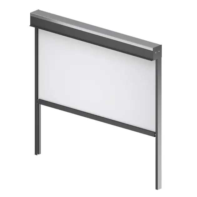 REFLEKSOL 120 for concealed installation