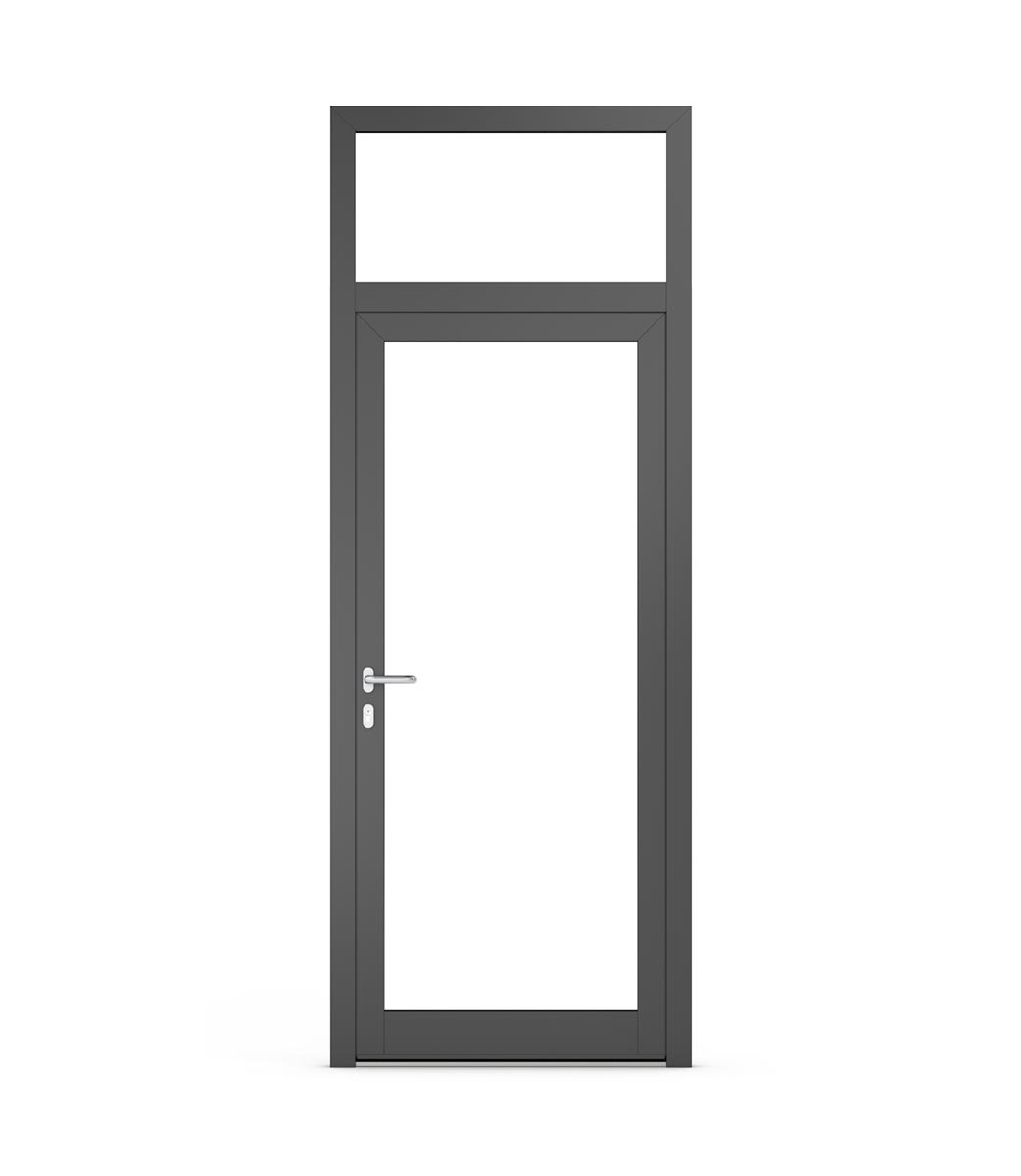 ALASKA (77mm) Helglasad