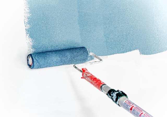 MÅLNING & SPACKLING