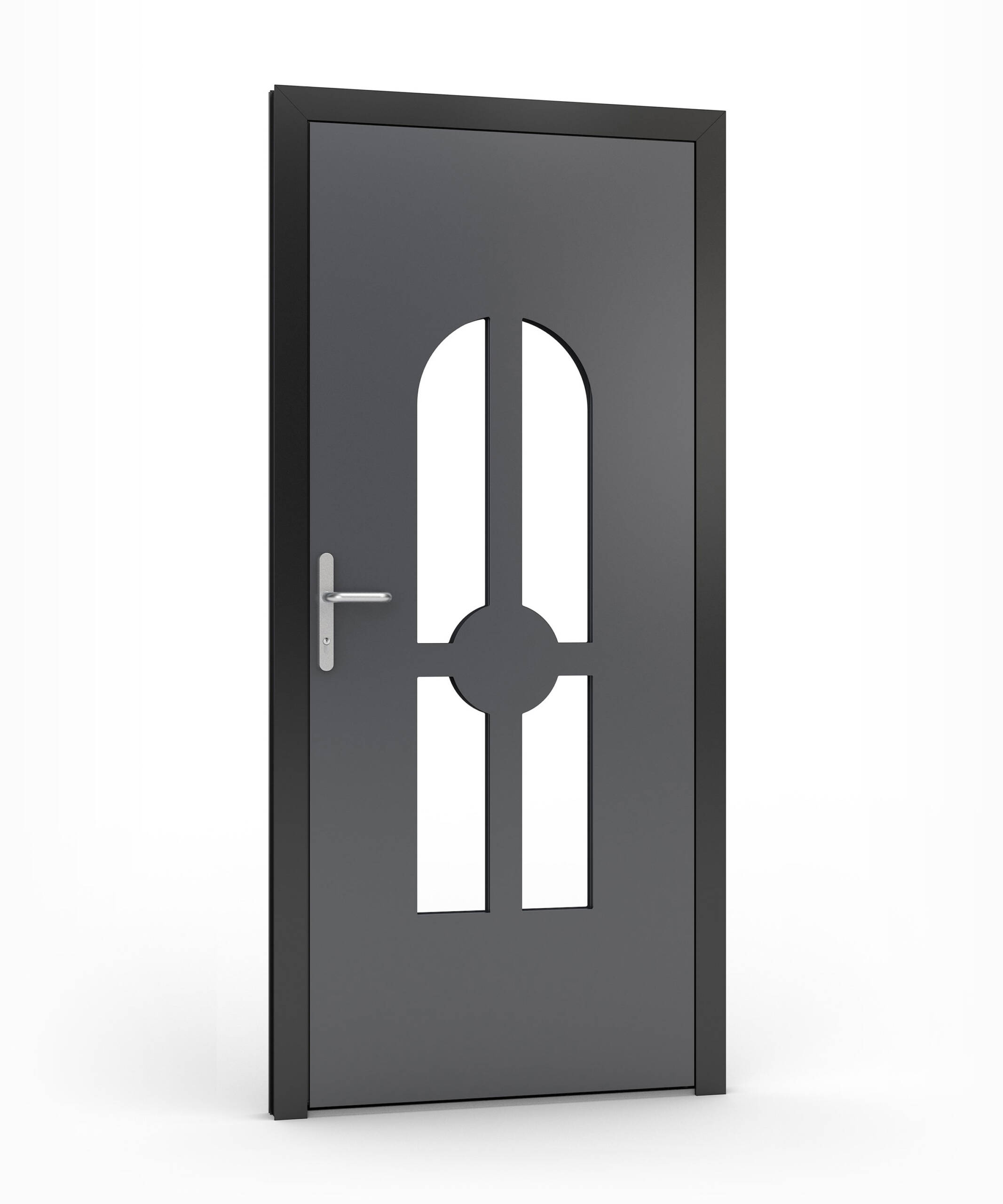 Model DX 05 - Hel Aluminium