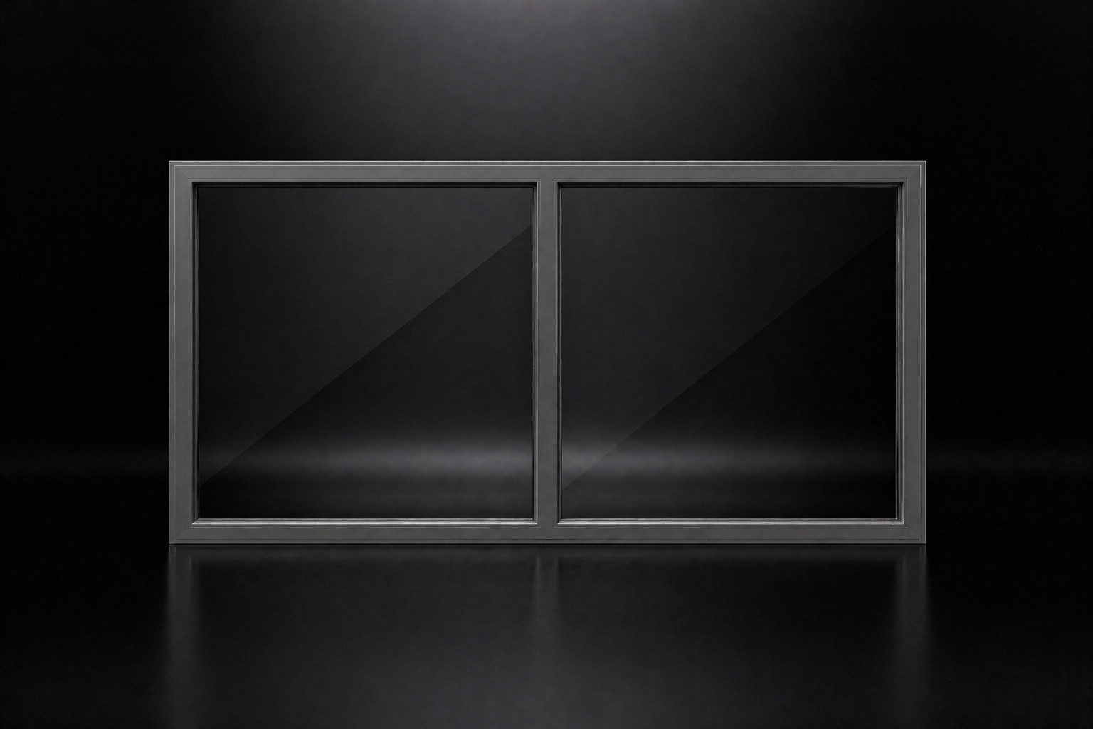 Iglo Light - Fast fönster – PVC - Bild 2