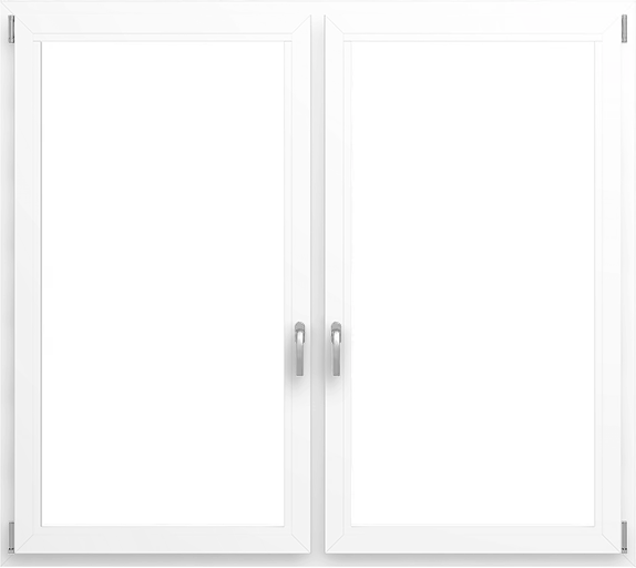 MB-86N SI Fönster - aluminium