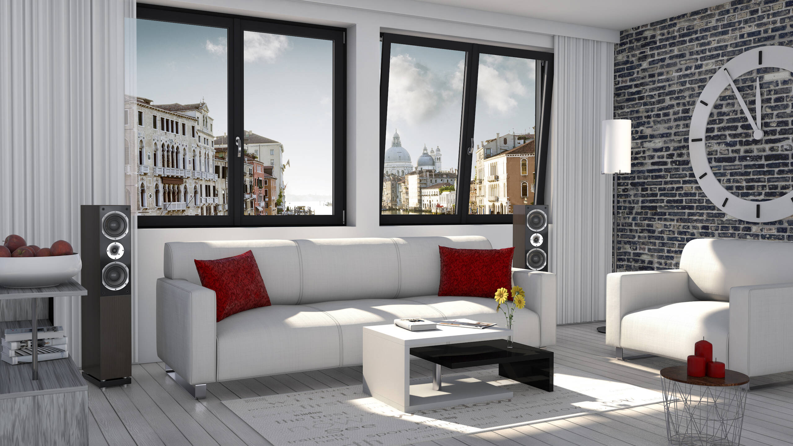 Iglo Light - Öppningsbart 2-luft fönster – PVC - Bild 4