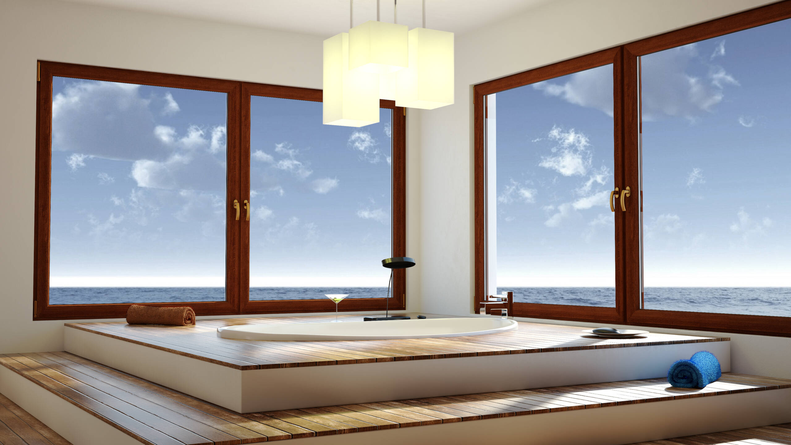 Iglo Light - Öppningsbart 2-luft fönster – PVC - Bild 5