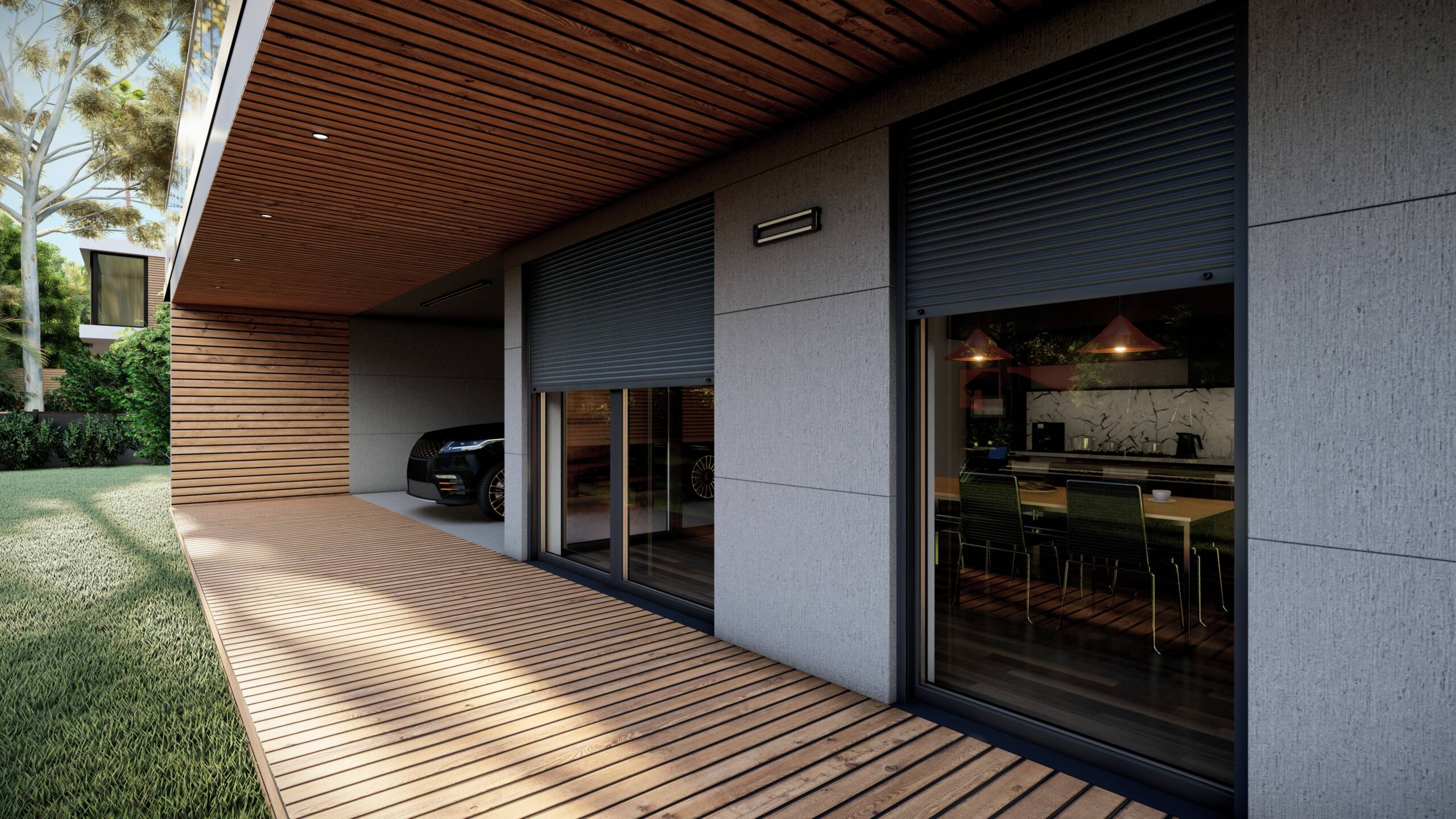 Iglo Energy - Fast fönster – PVC - Bild 4