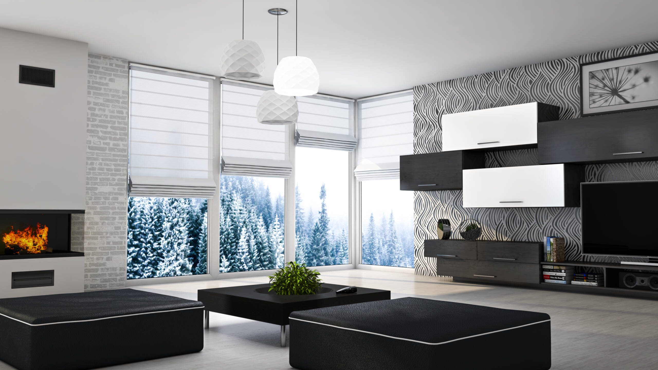 Iglo Energy - Fast fönster – PVC - Bild 5