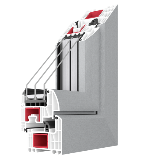 Iglo Energy  - Källarfönster – PVC - Bild 2