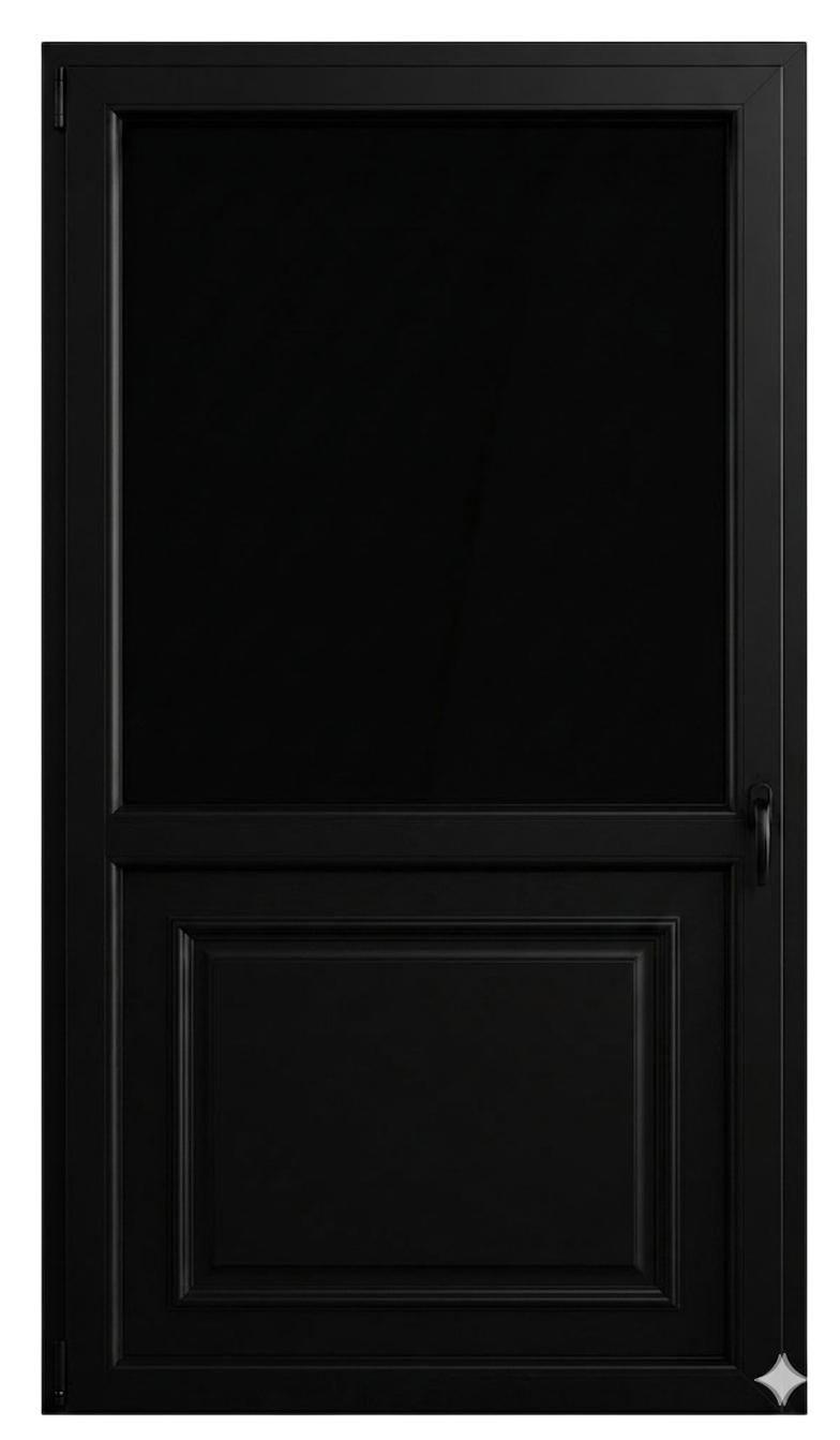 Iglo 5 - Altandörr glas – PVC - Bild 2