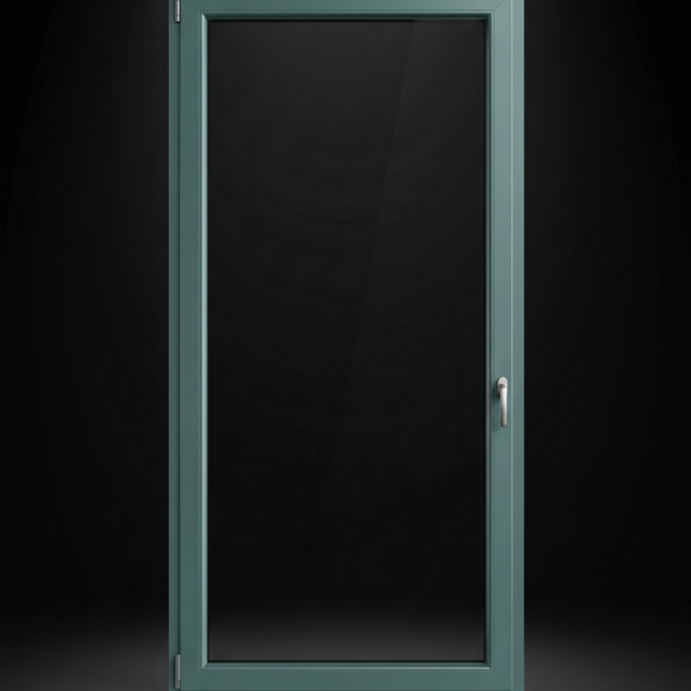 Ideal Neo MD-FS - Altandörr glas – PVC