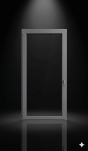 Iglo Energy Classic - Altandörr glas – PVC