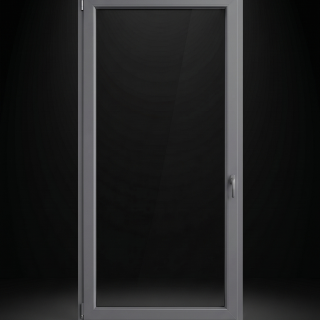 Iglo Energy Classic - Altandörr glas – PVC