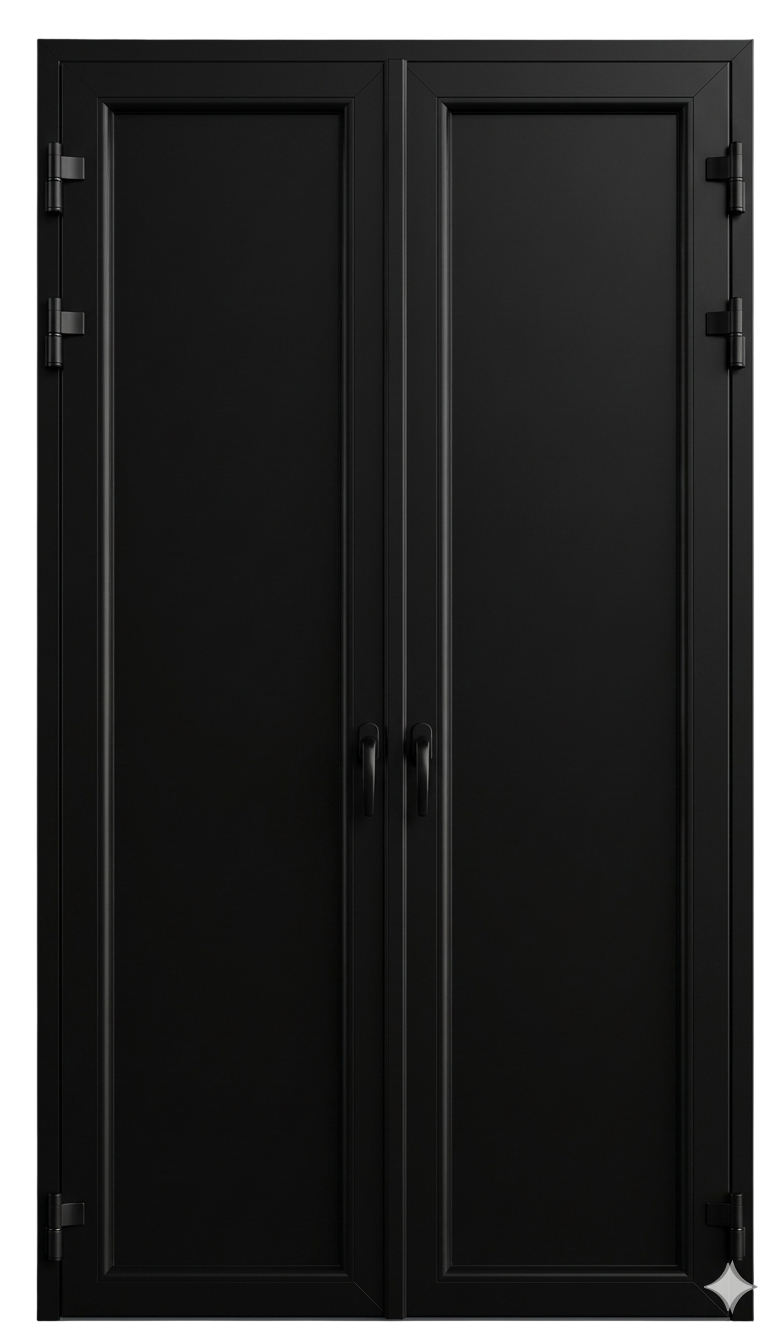 Iglo 5 - Pardörr – PVC - Bild 2